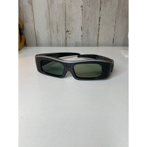 Sharp Active Shutter 3D Glasses Black Sharp 3D TV Viewing Eyewear