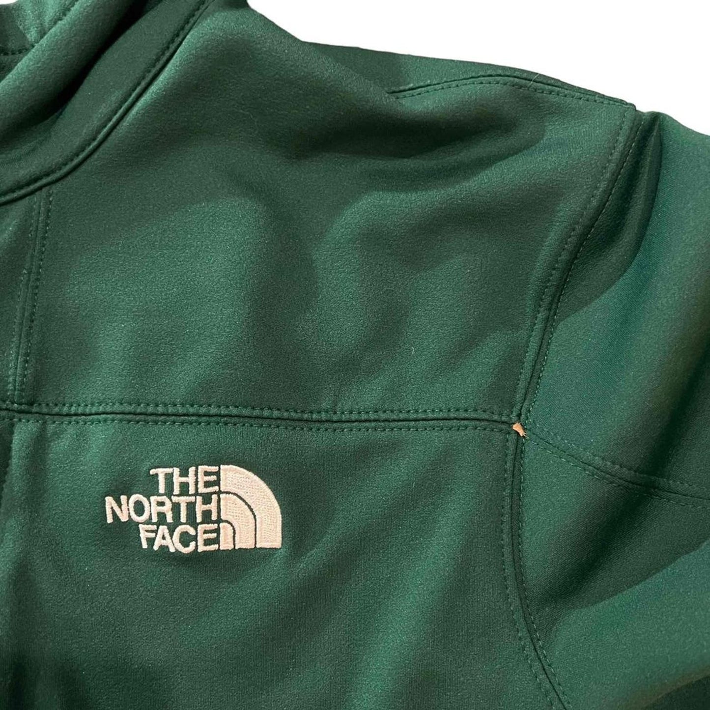 The North Face Men's XL Green Cinder 200 FZ Fleece Full Zip Jacket