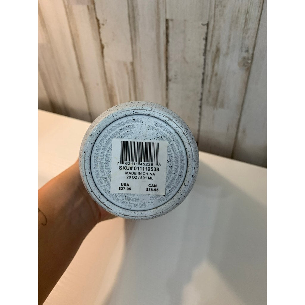 Starbucks 2021 Gradient Speckle Travel Tumbler 20oz Lid
