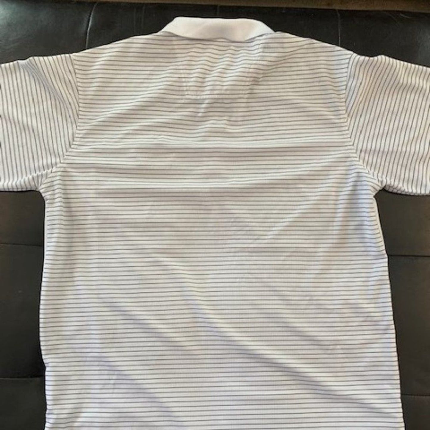 The Ripken Experience white golf/polo shirt L