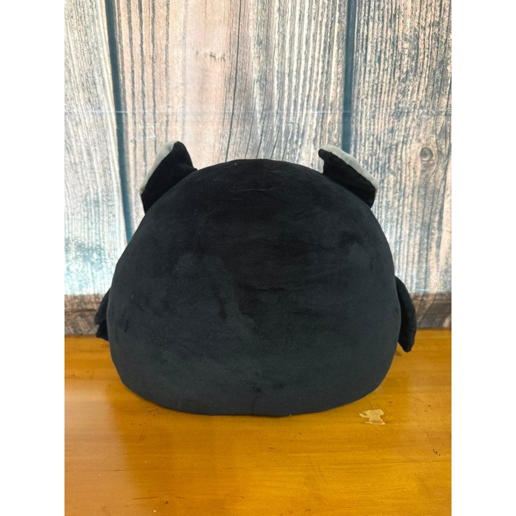 Squishmallows 12" Emily the Black Bat Halloween Plush Toy