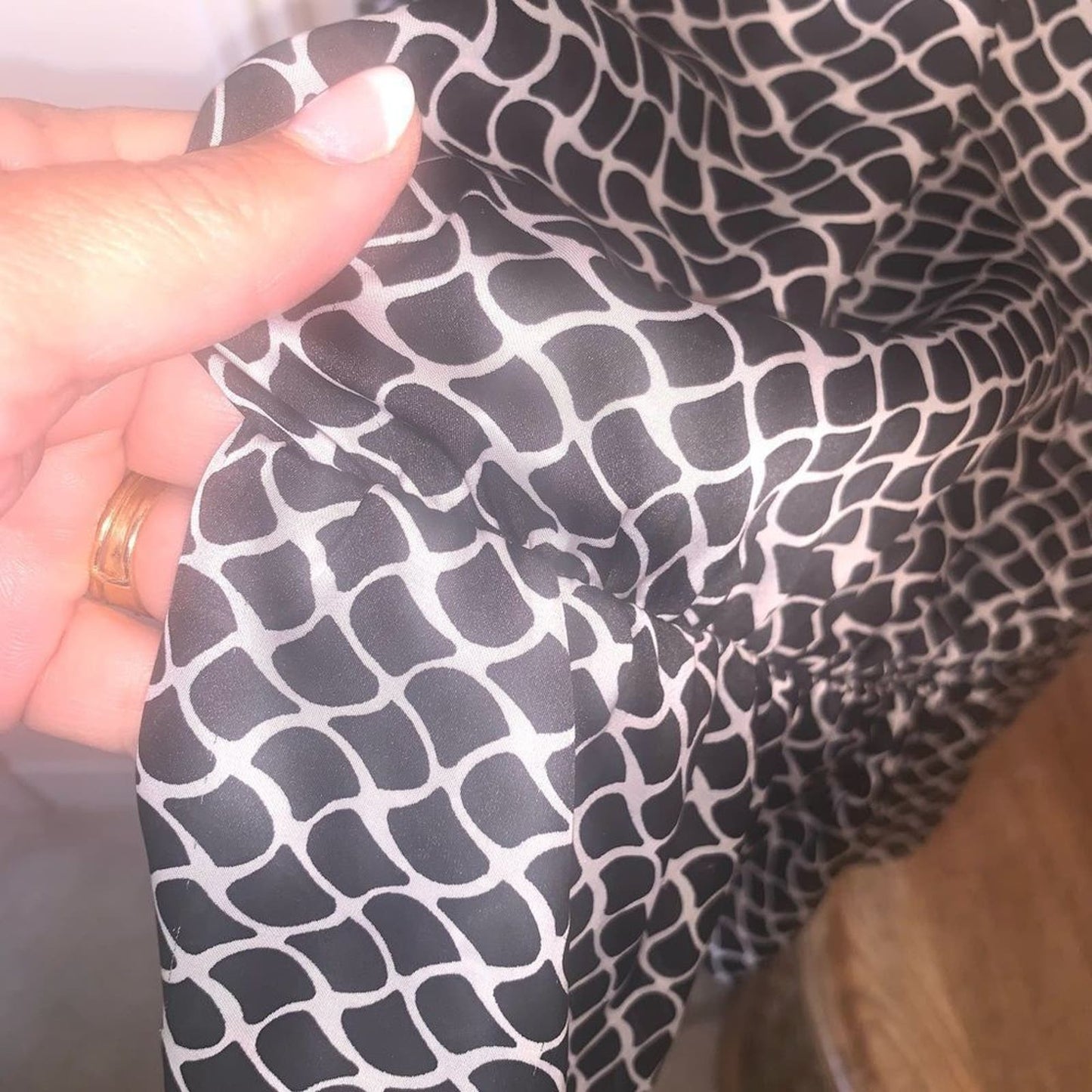 Vince Camuto 3/4 sleeve blouse 2X