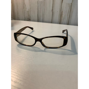 Coach Melinda Eyeglass Frames Womens Dark Tortoise Full Rim