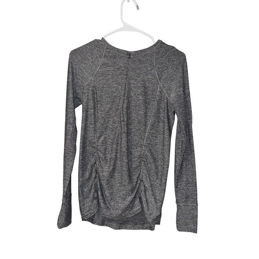 Athleta Pacifica Illume UPF Fitted Top Size Medium