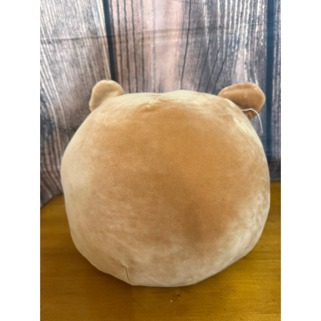 Squishmallow Flip-A-Mallow Chip Beaver & Rocky Raccoon Plush Medium 12"