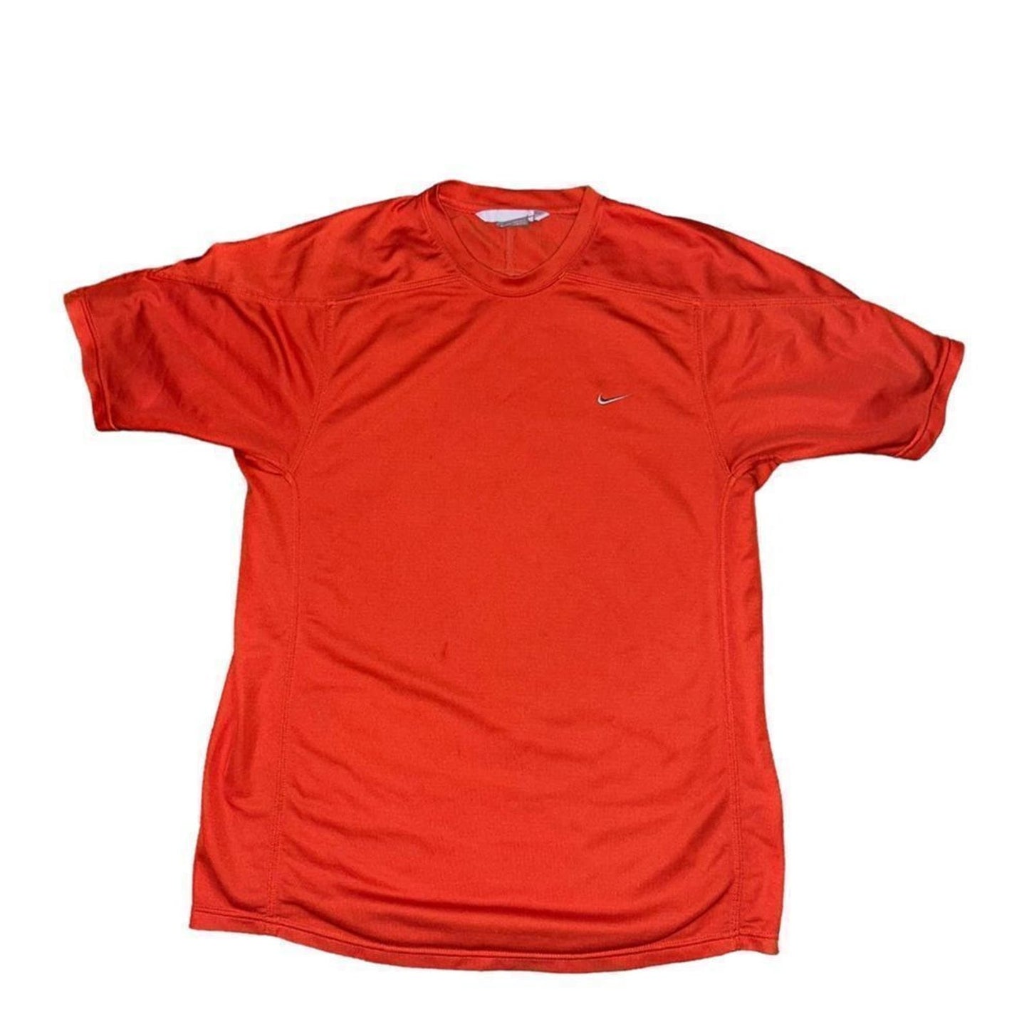 Set of 2 Men's Large Orange Nike Shirts