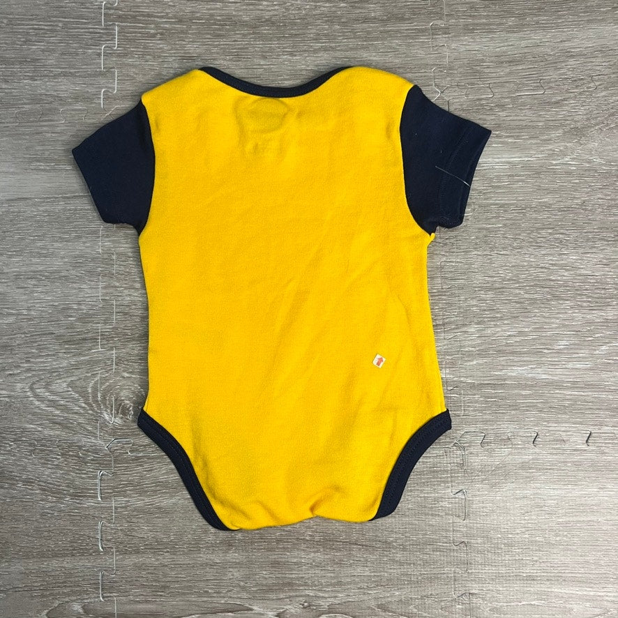 NWT Nashville Predators Baby 0-3 Months 3-Piece Bodysuit Set Multicolor