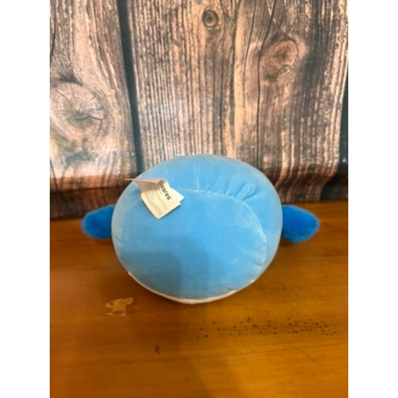 Squishmallows Bebe the Bluebird with Bunny Ears Easter 2024 Plush Toy 9”