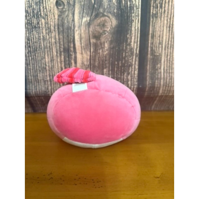 Squishmallow Lucia the Pink Lemur Plush Toy Small 8" Soft Cuddly