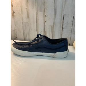 Sperry Soletide SeaCycled Men's Navy Blue/White Size 8.5 M