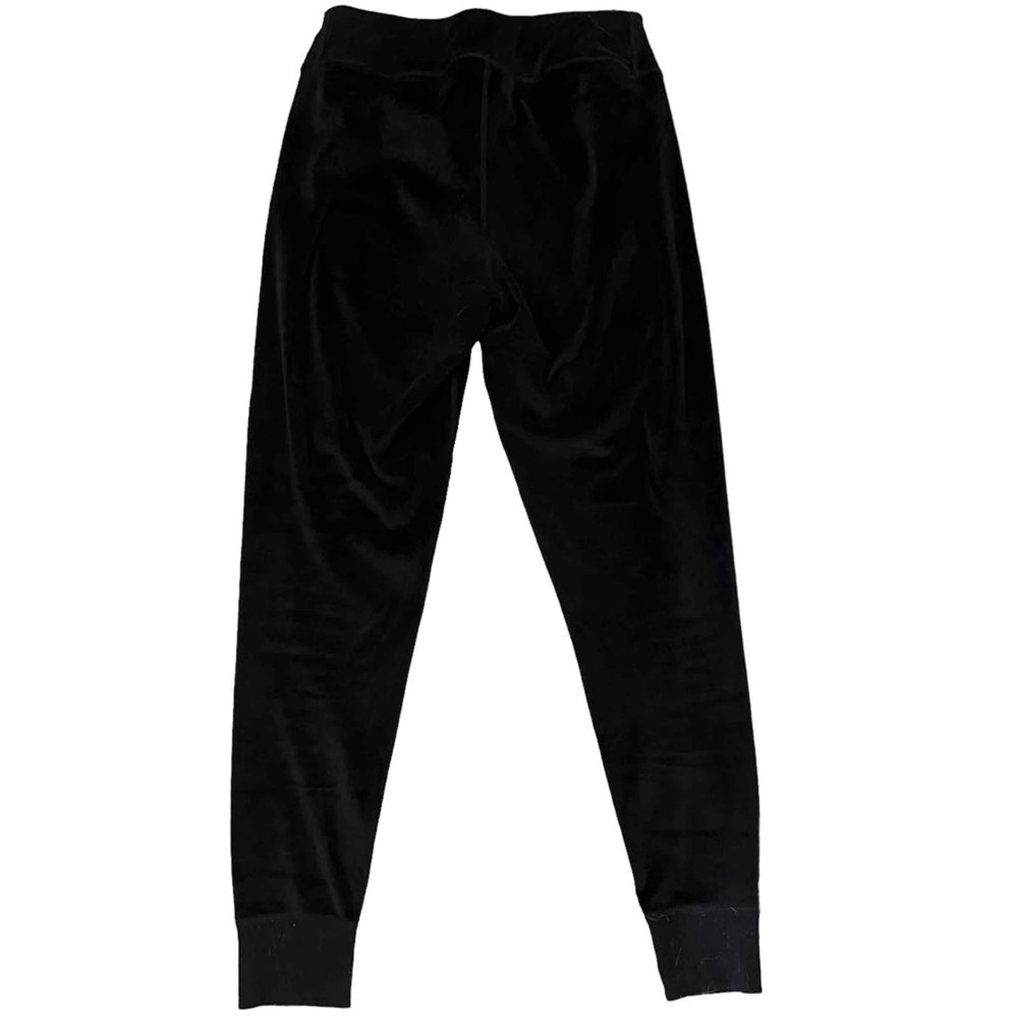 Wander By Hottotties Velour Elastic Waistband Jogger Pants Women's Large