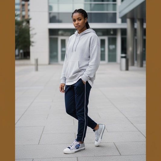 FOCO Tennessee Titans Women's Glitter Canvas Shoes NFL Team Spirit Size 9