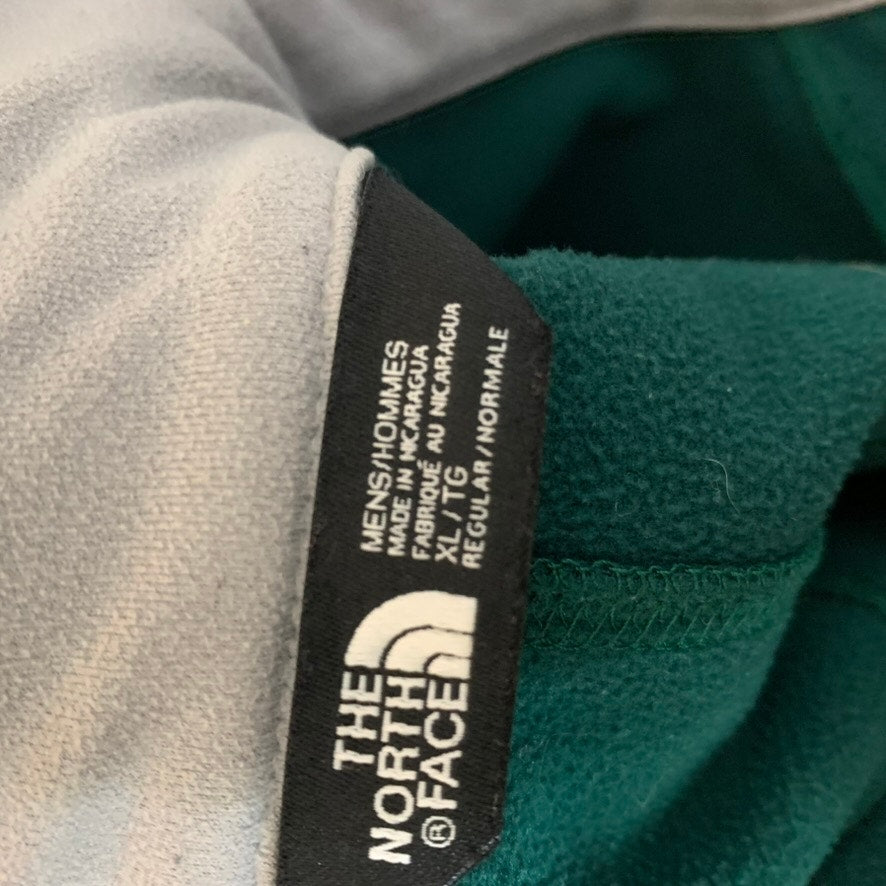 The North Face Jacket Mens XL Green Full Zip