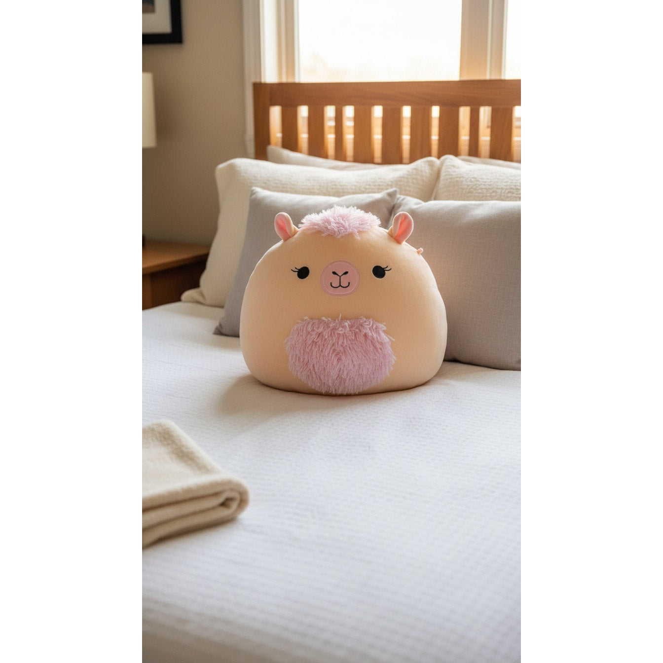 Squishmallows Carlee the Camel Plush Stuffed Animal 16"