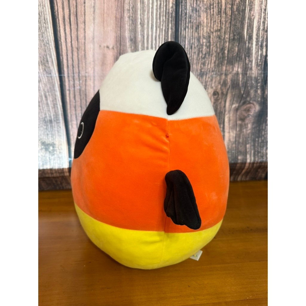 Squishmallows Emily the Candy Corn Bat 20" Halloween Plush Toy