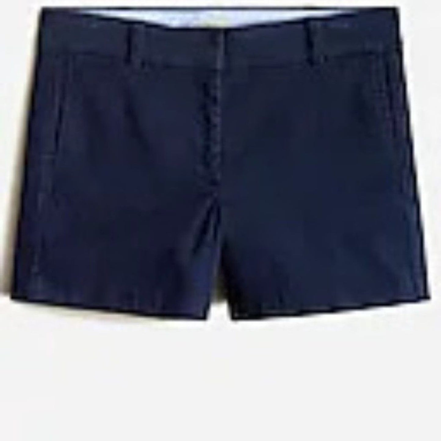 J Crew 4" Stretch Chino Shorts Size 2