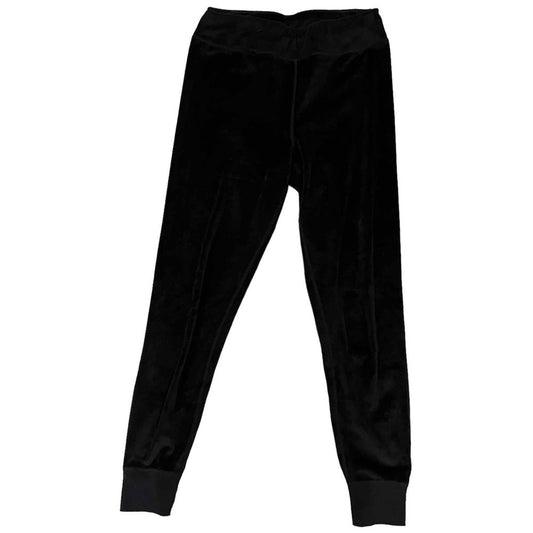 Wander By Hottotties Velour Elastic Waistband Jogger Pants Women's Large