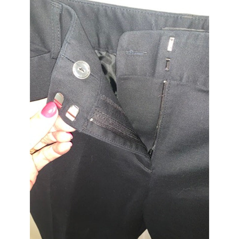 Liz Claiborne Women's Black Slim Dress Pants Size 14 Workwear