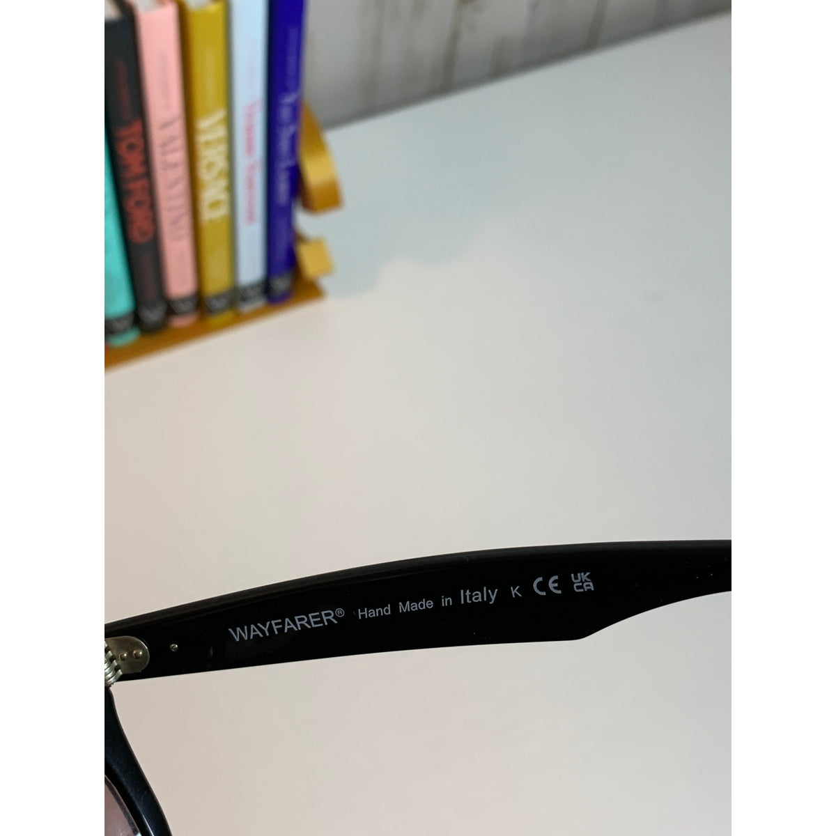 Ray-Ban Wayfarer Prescription RB4340 601 50□22 150 3N Sunglasses Frames