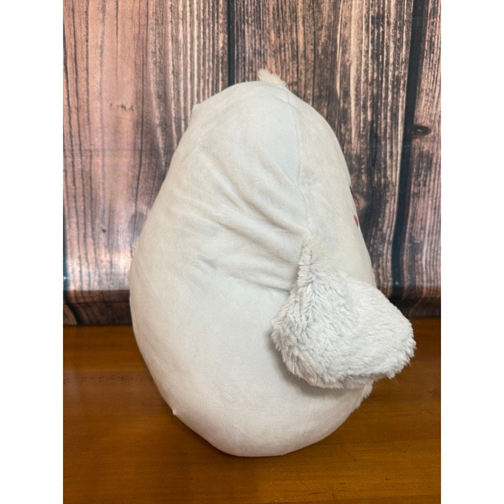 Squishmallow Camden the Bluebird Plush Toy 20” Blue Washable