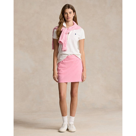 Ralph Lauren Golf Pink Flat Front Skort With Pockets Women's Size 2