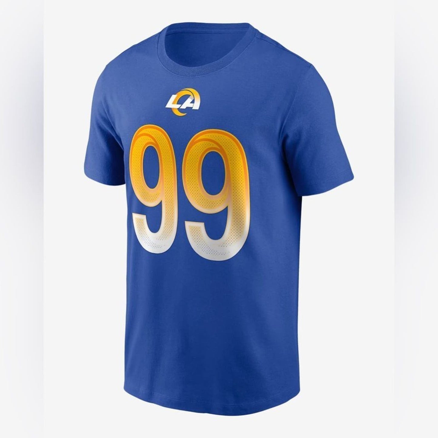 NFL Los Angeles Rams (Aaron Donald) Men's T-Shirt XL