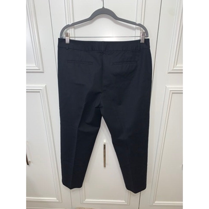 Liz Claiborne Women's Black Slim Dress Pants Size 14 Workwear