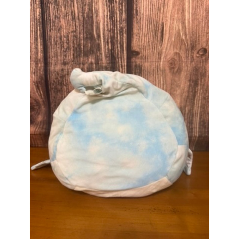 Squishmallows Keith the Blue Tie-Dye Dragon Plush 16" Toy