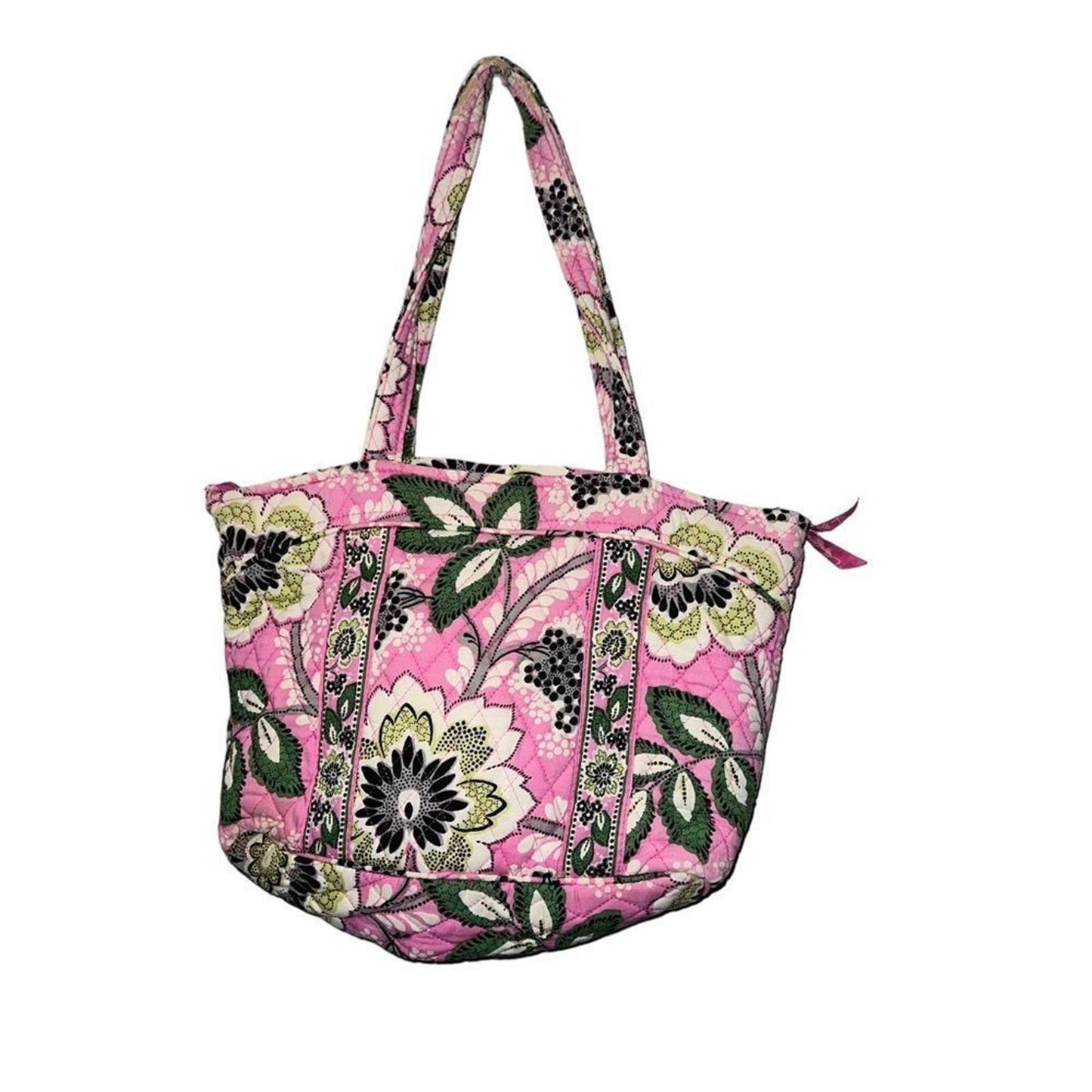 Vera Bradley Priscilla Pink Tote