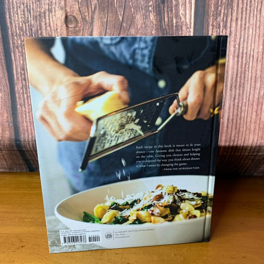 Dinner: Changing the Game Cookbook by Melissa Clark