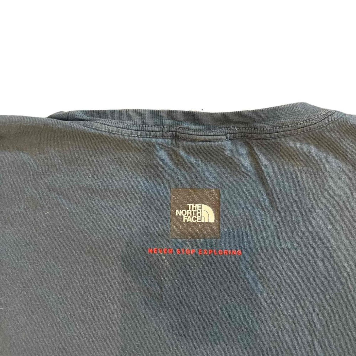 The North Face Men's XL Blue Berkeley Short Sleeve Outdoor Casual Comfort TShirt