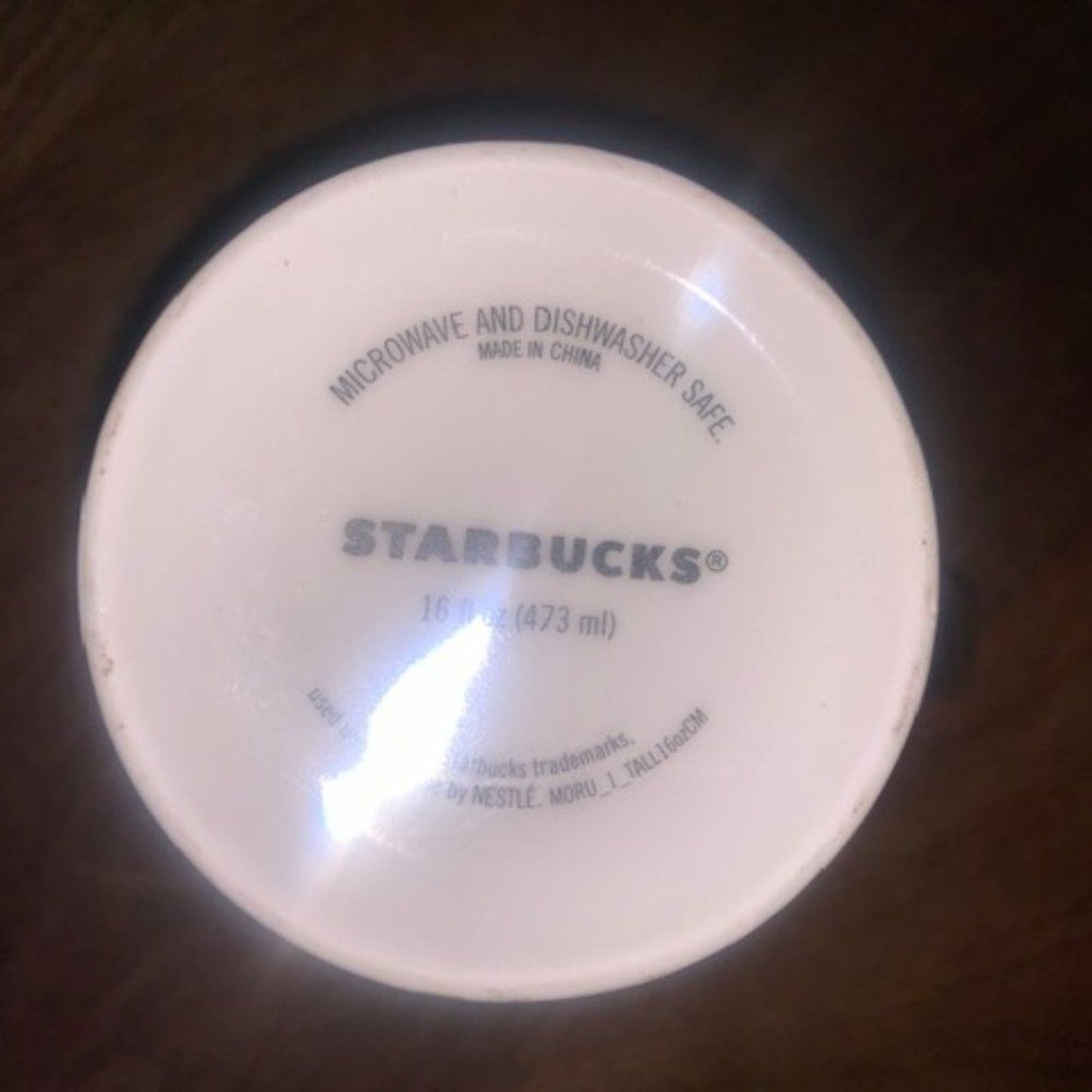Starbucks Green Coffee Mug 16oz Classic Siren Logo Ceramic Cup 2020