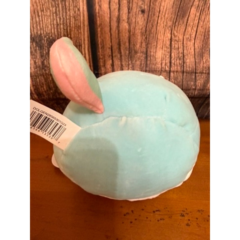 NWT Squishmallows Hudson the Unicorn 8" Blue Plush Toy