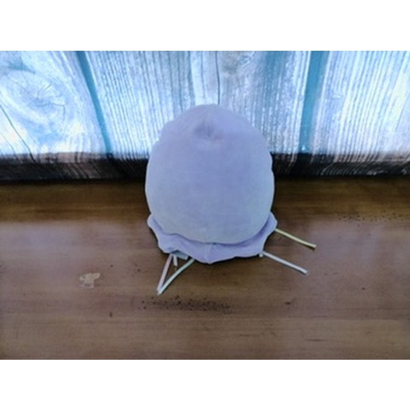 Squishmallows Anni Jellyfish Plush Stuffed Animal Purple Super Soft 7"