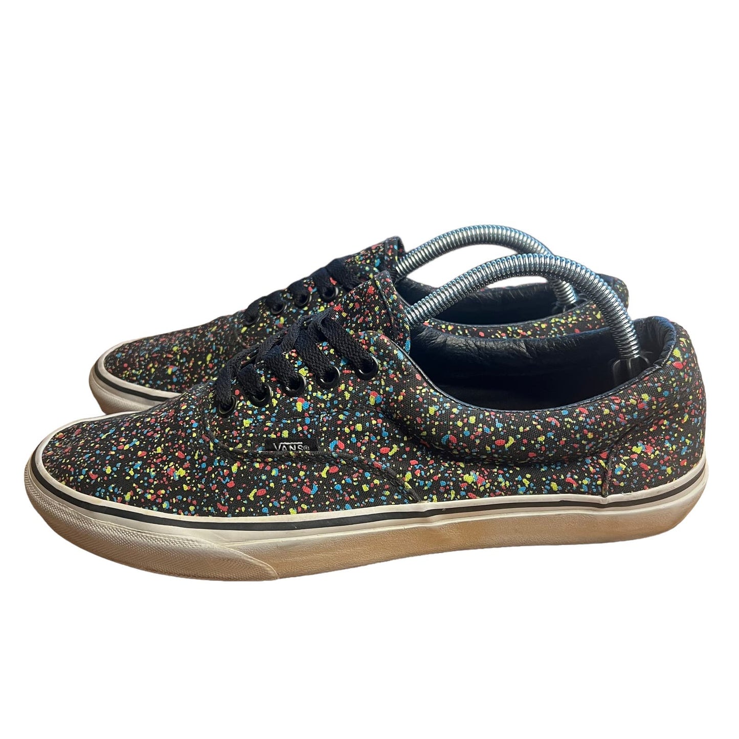 Vans Authentic Splatter Era (overspray) Confetti Unisex Sneakers M10.5/W12