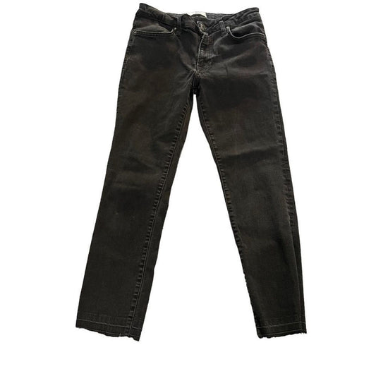 We The Free Size 28 Black Skinny Jeans