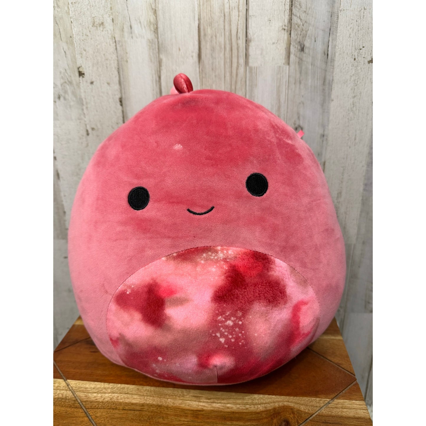 Squishmallows Poleena the Red Dinosaur Medium 8” Plush Toy