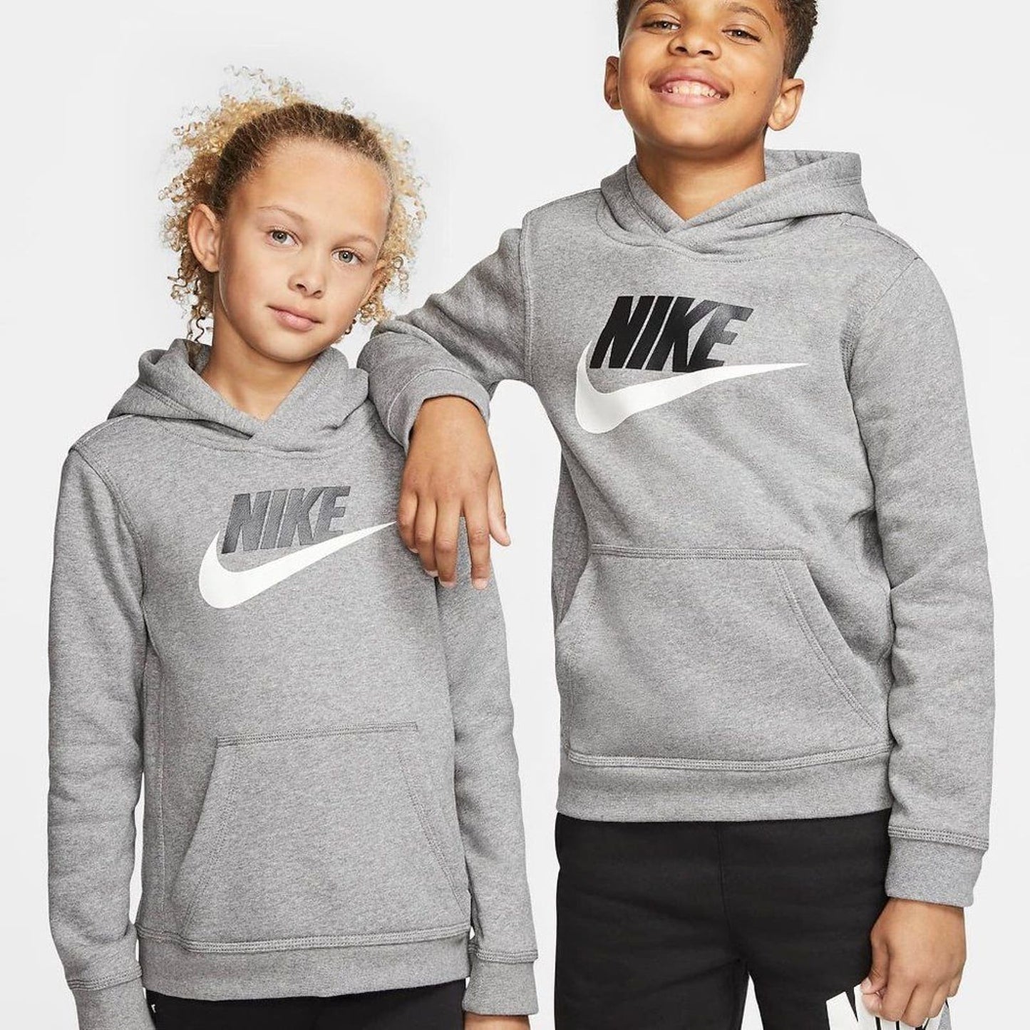 Nike Sportswear Club Fleece Kids’ Pullover Hoodie 3T