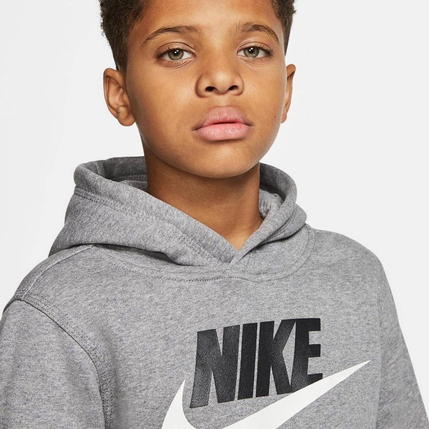 Nike Sportswear Club Fleece Kids’ Pullover Hoodie 3T