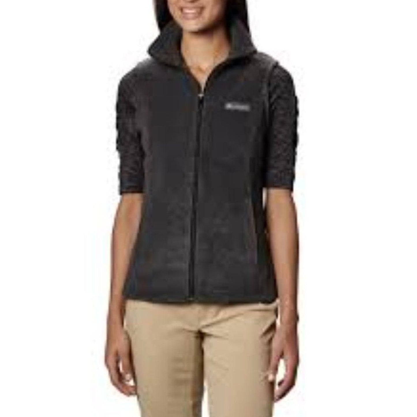 Columbia Women’s Benton Springs™ Fleece Vest - Medium