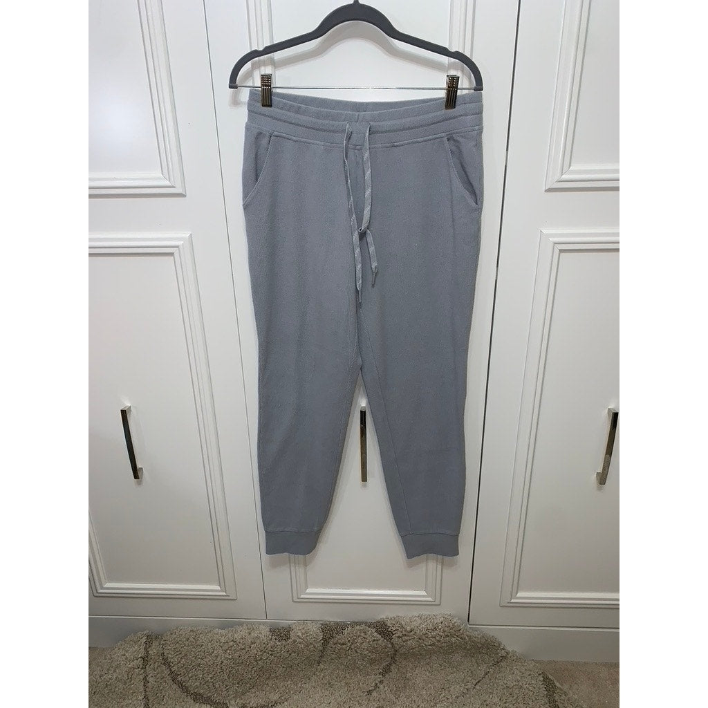 Marc New York Men's Gray Jogger Pants Size Medium Elastic Waistband