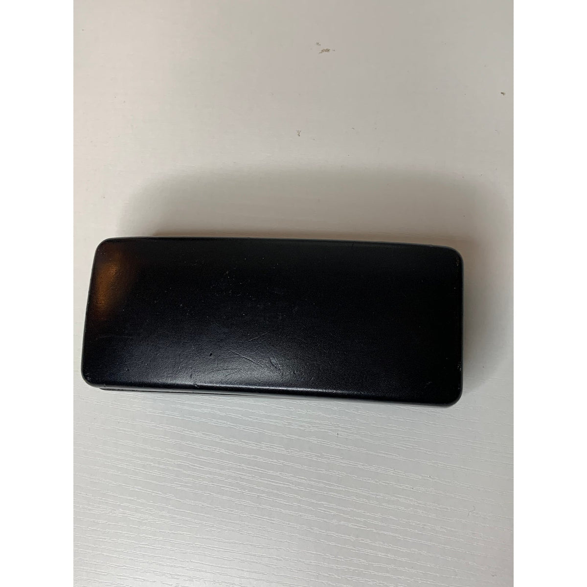 Ralph Lauren Eyeglasses Sunglasses Case Unisex One Size Black Logo