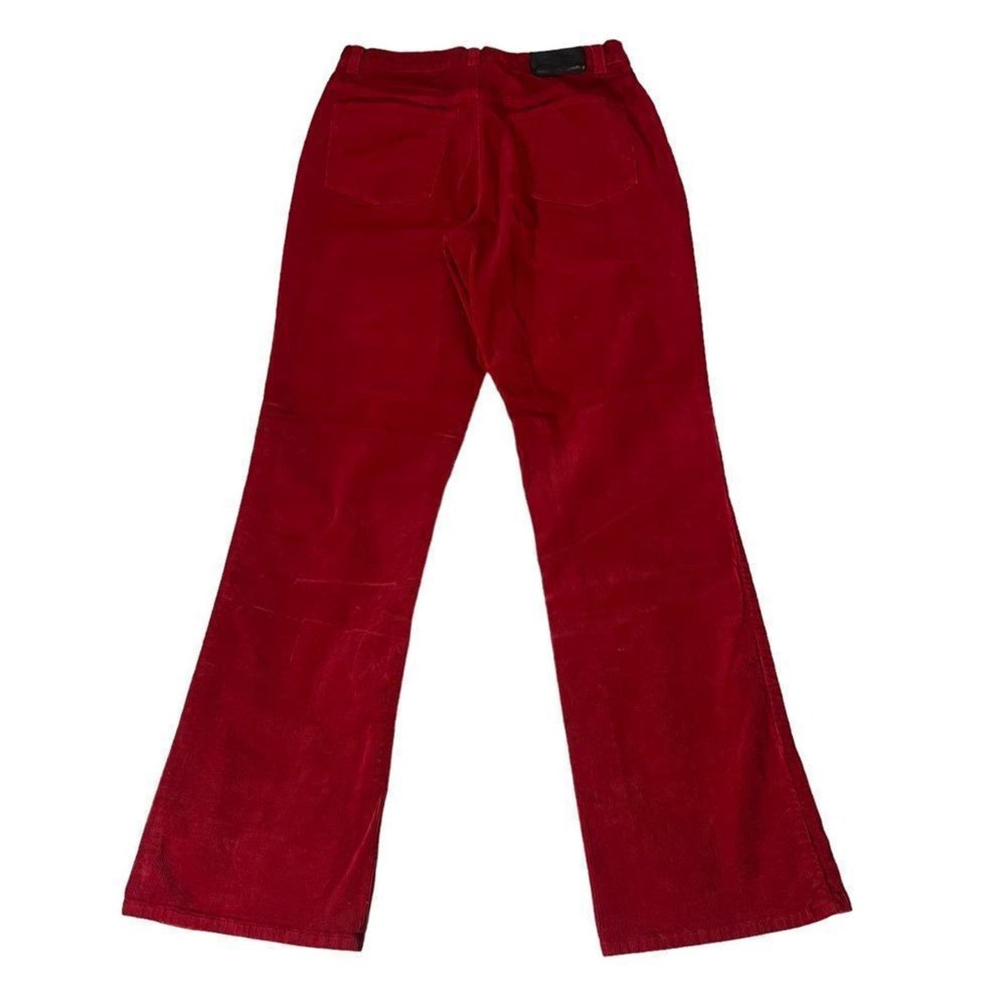 Lauren Jeans Co. Red Corduroy Pants Size 4