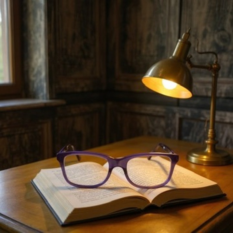 NIKE 5015 Unisex Purple Eyeglass Frame Only