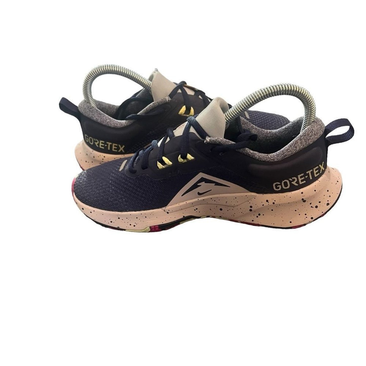 NWT Nike Juniper Trail 2 Women's Trail Running Shoes Waterproof Navy Size 6