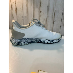 G/FORE MG4+ Men's Spikeless Golf Shoes Camo White/Gray 10
