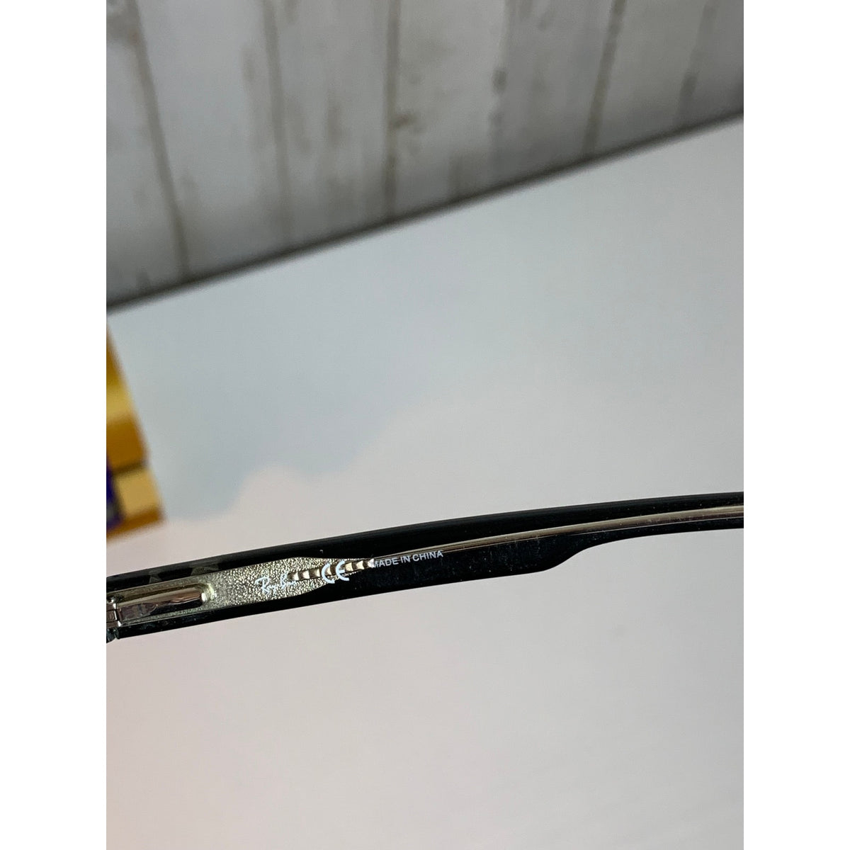 Ray-Ban Prescription RB5053 2034 Eyeglass Frames Black 52-16-135