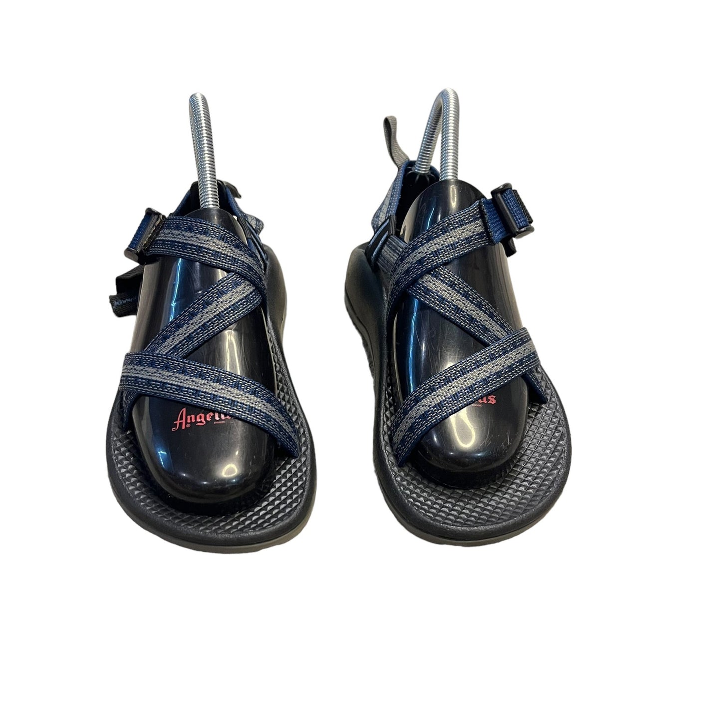 Chaco's Kids Size 4 / Women's 5.5 Z/1 Classic Stakes Strappy Adjustable Sandals