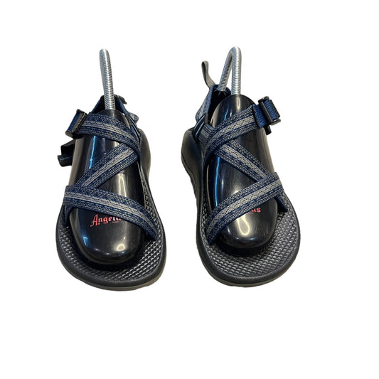 Chaco's Kids Size 4 / Women's 5.5 Z/1 Classic Stakes Strappy Adjustable Sandals