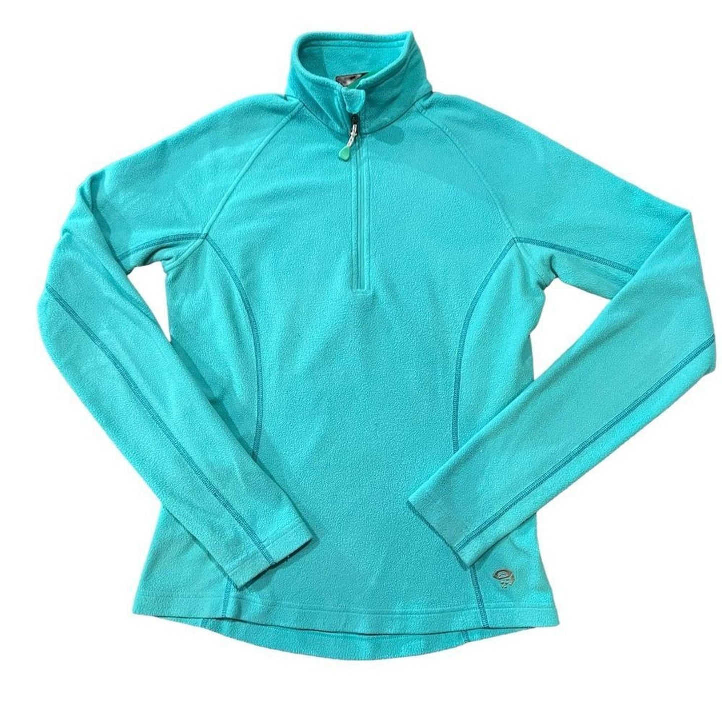 Mountain Hardwear Mircochill Zip T Fleece - Women’s Small